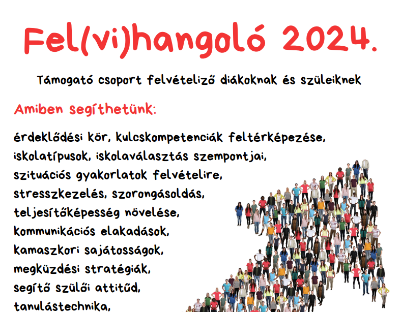 Tuning up for secondary school entrance exams – 2024