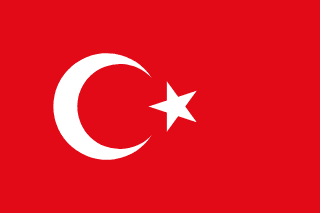 Türkiye Flag